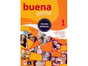 Buena Gente - Libro Del Alumno Estândar (Volume 1)