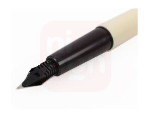 Caneta Tinteiro Com Cartucho Para Recarga 0.5mm