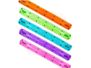 Régua Flexível 30cm - Leo&Leo