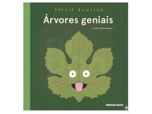 Livros Arvores Geniais